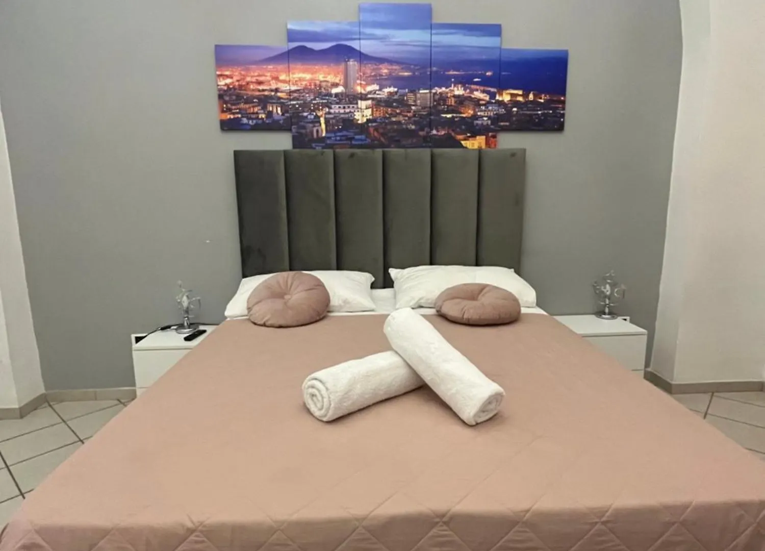 Holiday home Casa Maruzzella Villa Naples