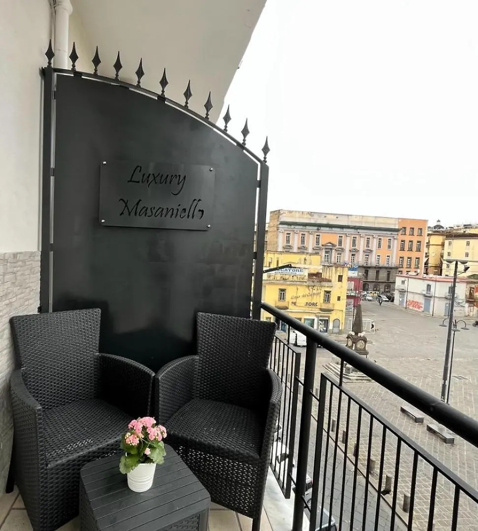 Casa Maruzzella Villa Naples