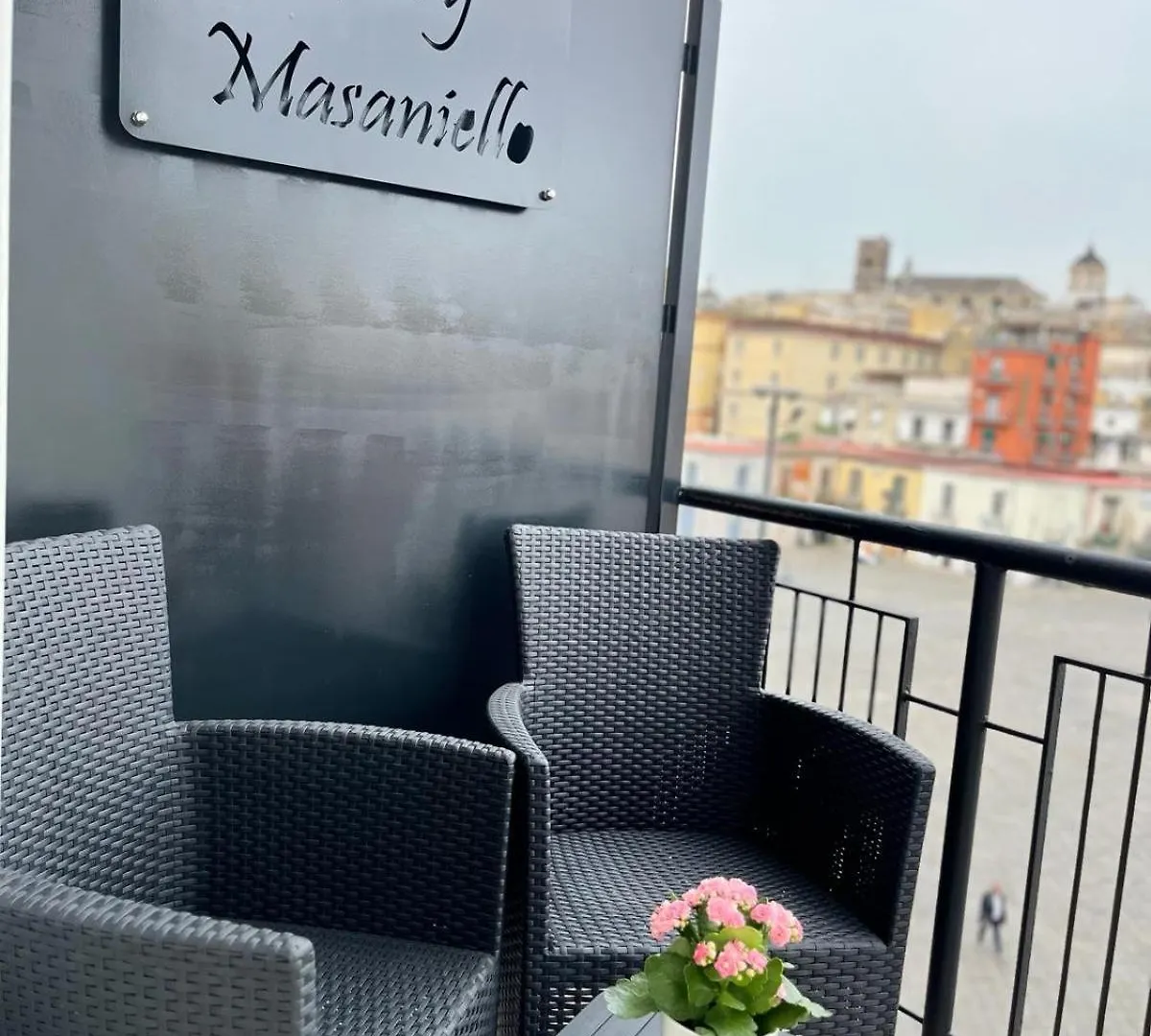 Holiday home Casa Maruzzella Villa Naples