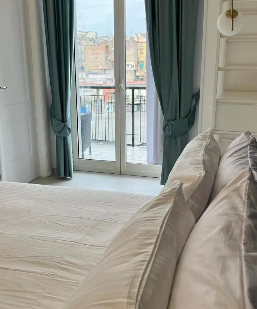 Casa Maruzzella Villa Naples Italy