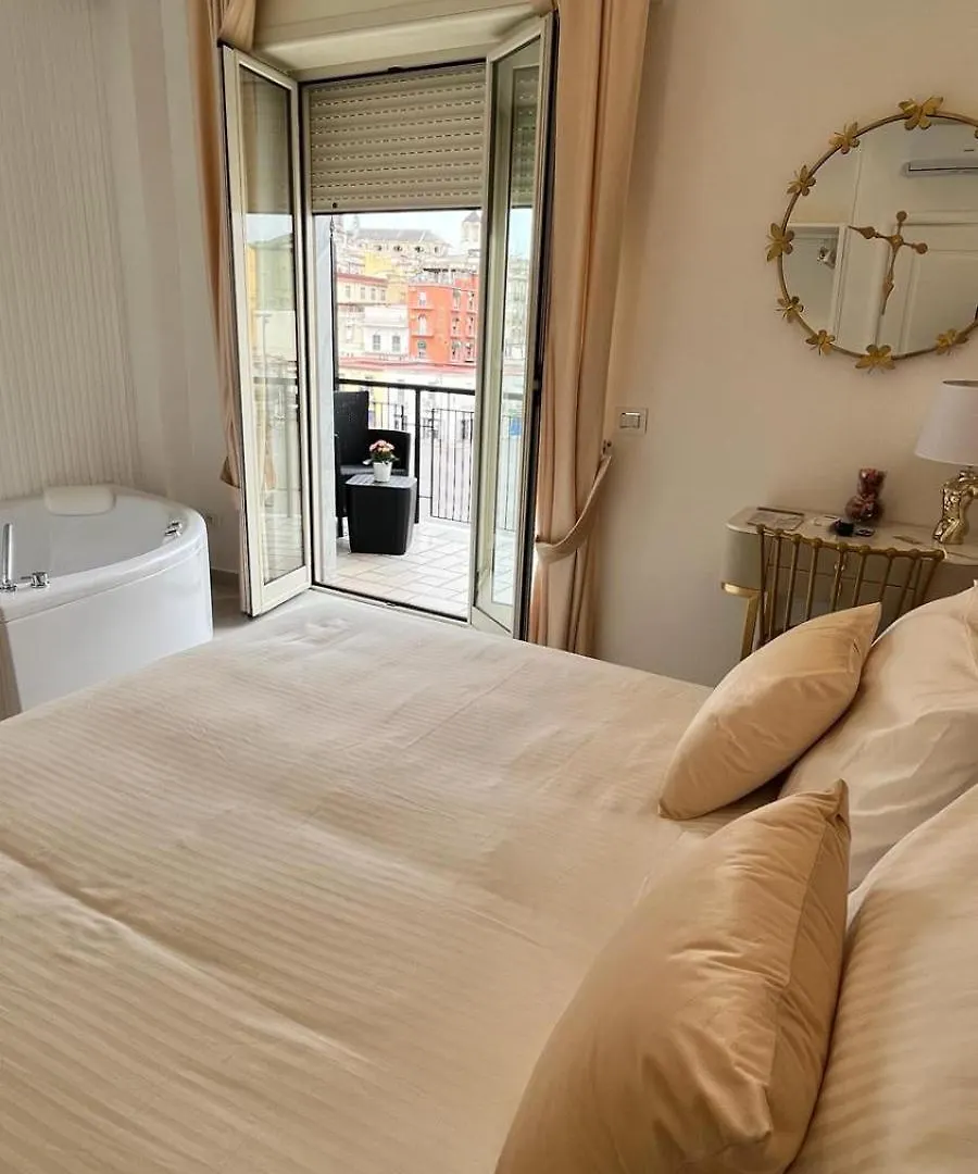 Holiday home Casa Maruzzella Villa Naples Italy