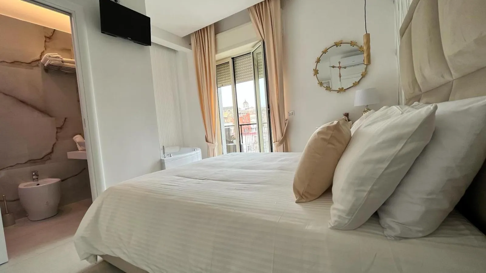 Casa Maruzzella Villa Naples