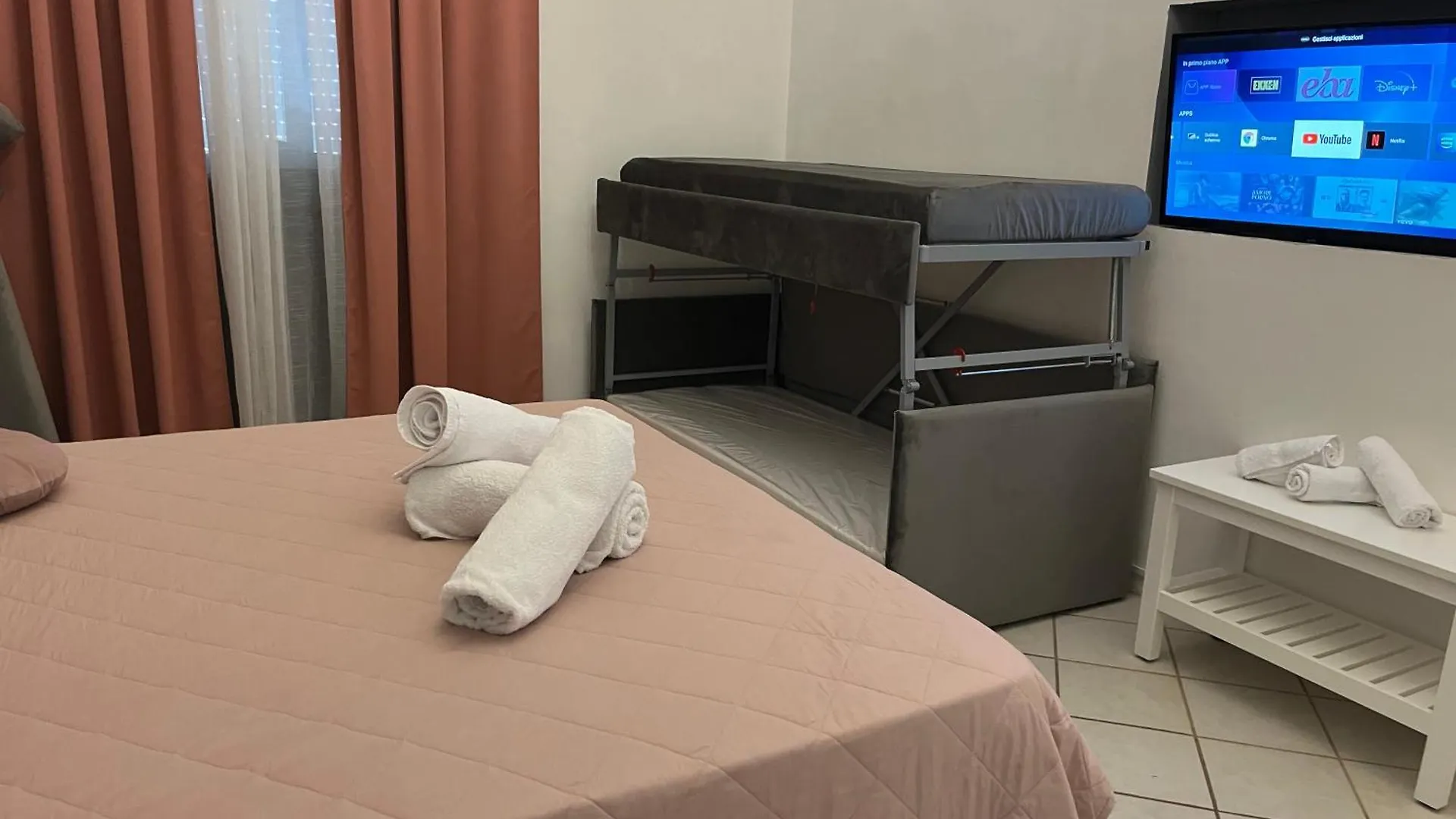 Holiday home Casa Maruzzella Villa Naples